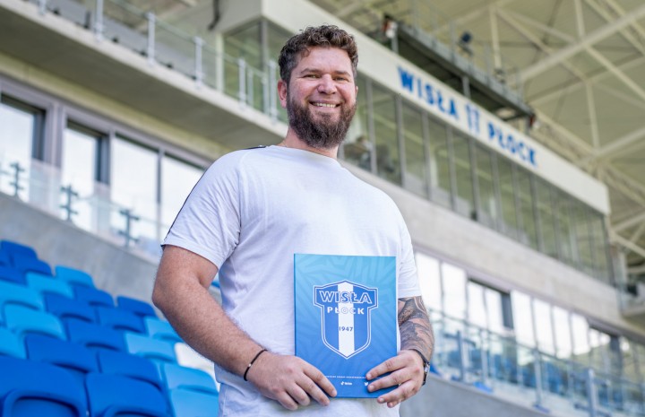 Trener ze Śląska na Mazowszu