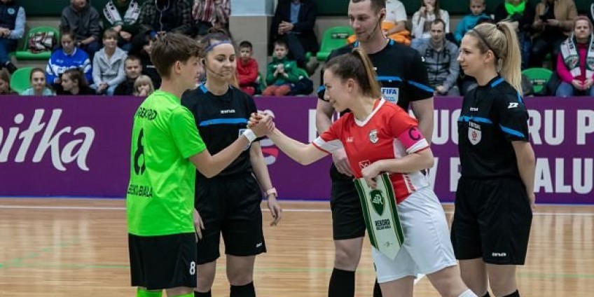 Sezon Ekstraligi futsalu zakończony