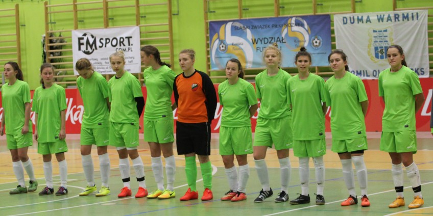 Bronowianka drugi raz z wicemistrzostwem