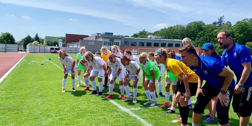 Kadra Wielkopolski ma złoto