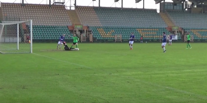 Za krótko miała piłkę w rękach?