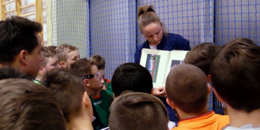 Brzeszcze? Szydło i Knysak!