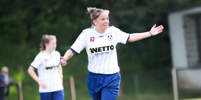 Nowe reprezentantki: Michalczyk i Karczewska