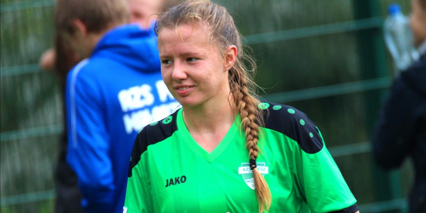 Setka Dominiki Dereń