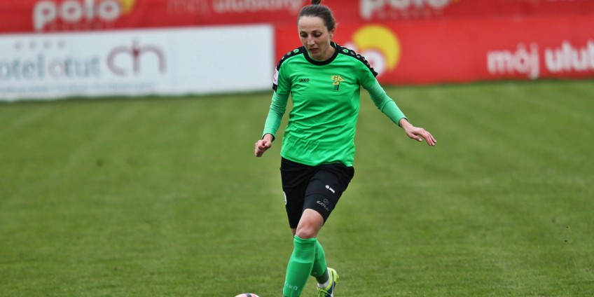 Sznyrowska opuściła pierwszy mecz w sezonie