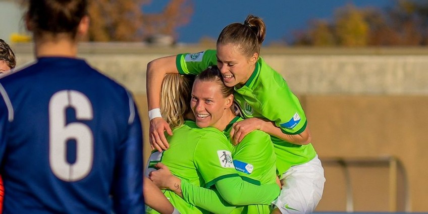 Ewa Pajor i jej trzecia piłkarska Wielkanoc