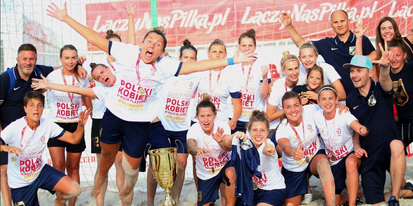 Grembach mistrzem (foto)