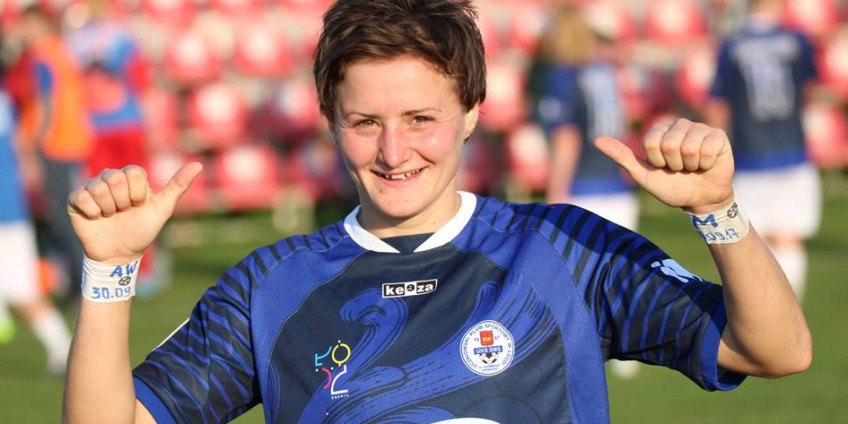 Zubchyk kończy z SMS