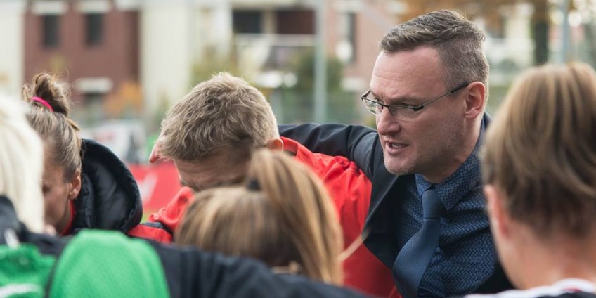 Selekcjoner Stępiński na zagranicznych sparingach