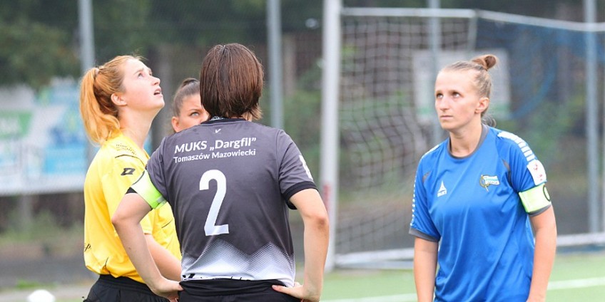 Tylko jedna grupa I ligi?