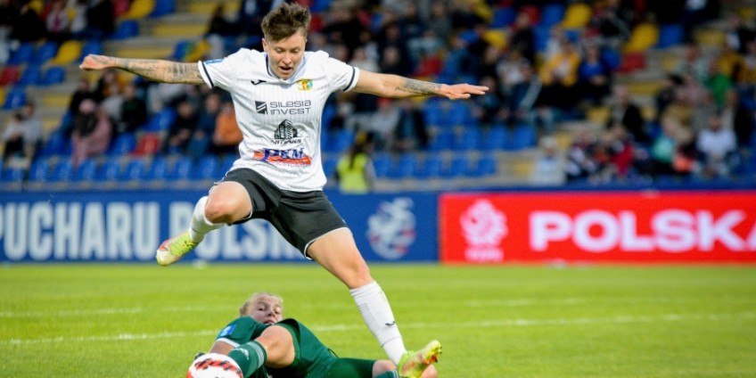 Jędrzejewicz zagra u wicemistrza Słowenii