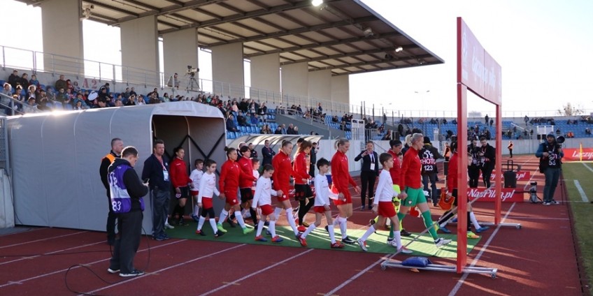 Włocławek co dwa lata gości kadrę Polski