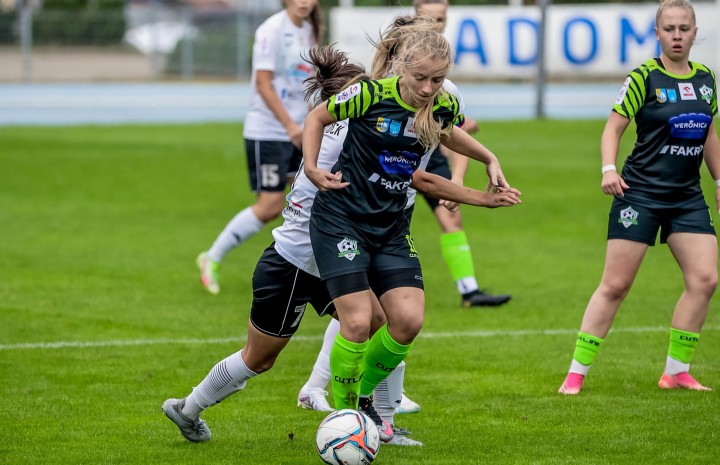 Klasyfikacja strzelczyń I ligi