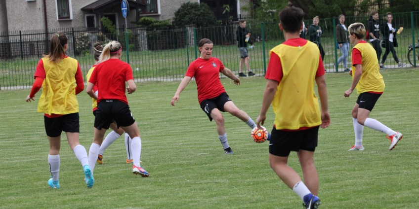 Medyk Konin rozpoczął obóz w Żaganiu