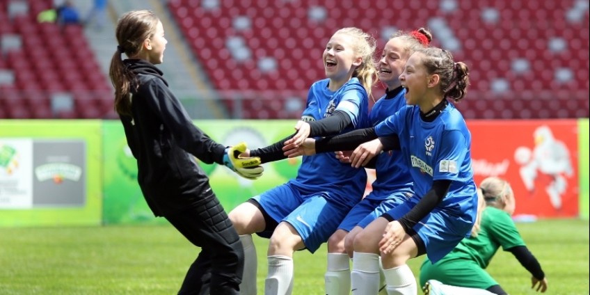 Puchar Tymbarku wywalczony