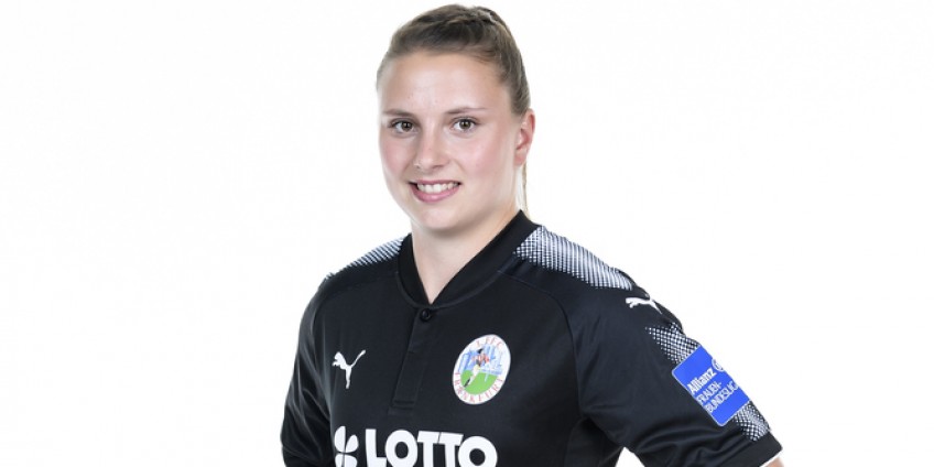 Reprezentantka Julia Matuschewski zmienia klub