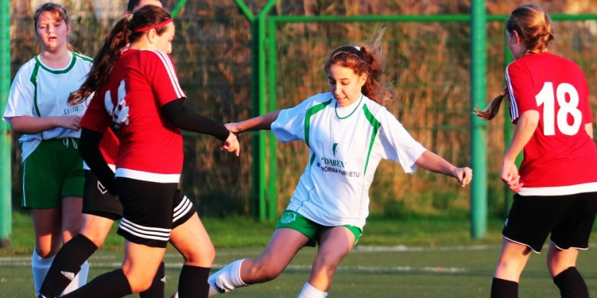 3L: GSS II Grodzisk Wlkp.- Polonia II Poznań 1:3 (foto)