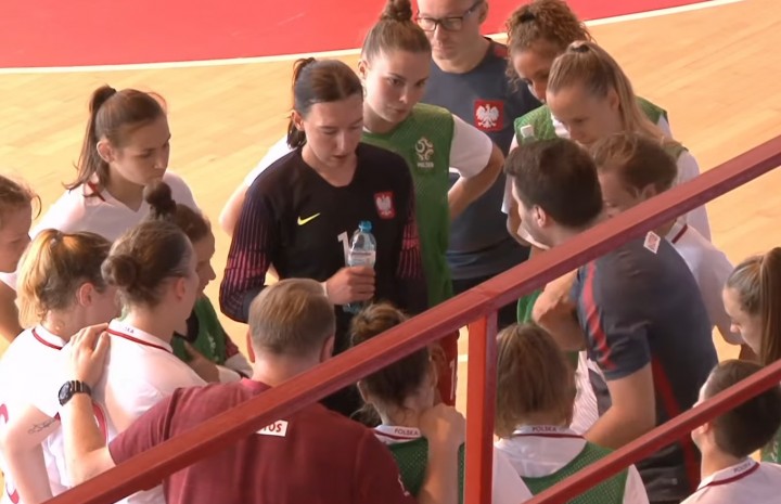 Ukraina lepsza w dwumeczu futsalu