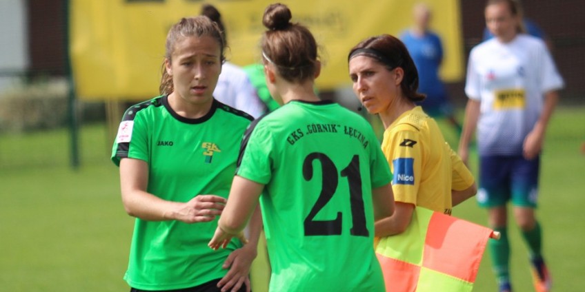 Na krajowe boiska wraca Górnik Łęczna