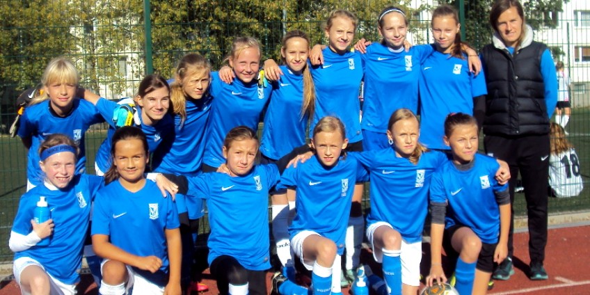 Lech Poznań jest z nami