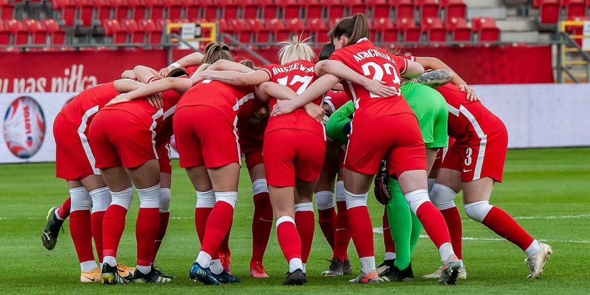 Kolejne mecze kadry w Łodzi i w Tychach