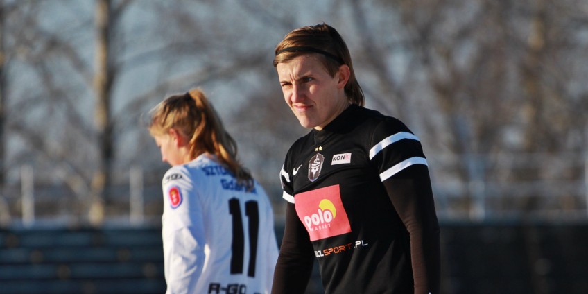 Daleszczyk. Ciągle z golem