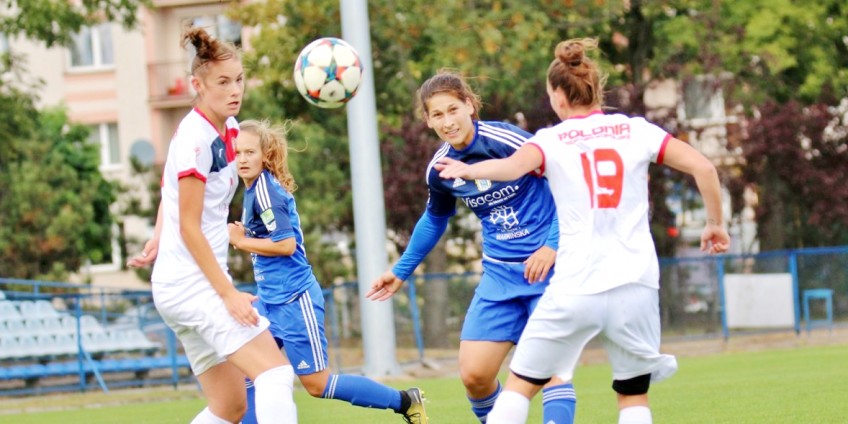 Strzelczynie I ligi kobiet