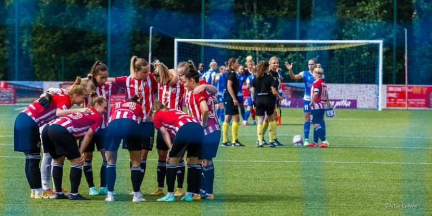 Nikt nie zajmie miejsca Tarnovii w I lidze