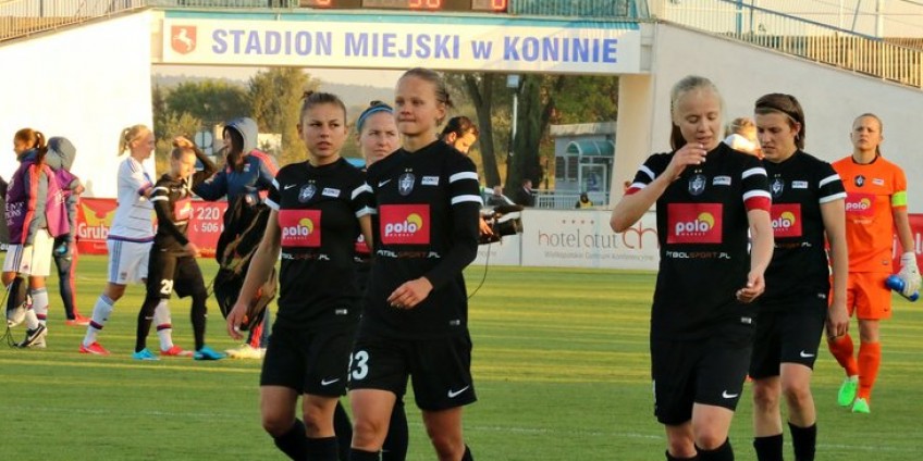 Kto przyjedzie do Konina na Ligę Mistrzyń?