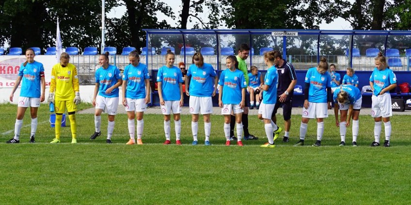 Bielawianka debiutuje w MP19