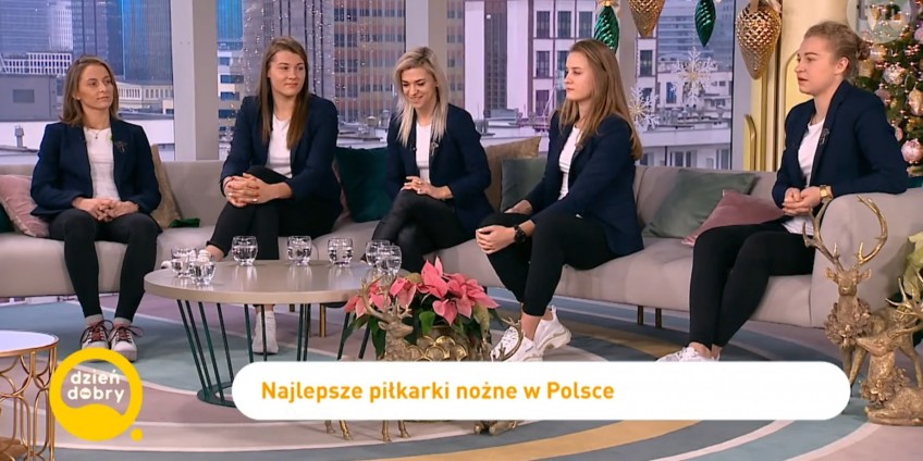 Górniczki w Dzień Dobry TVN