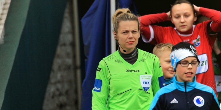 La Manga gościła nasze trzy sędzie