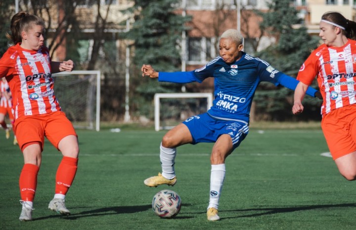 Końcowa klasyfikacja strzelczyń I ligi