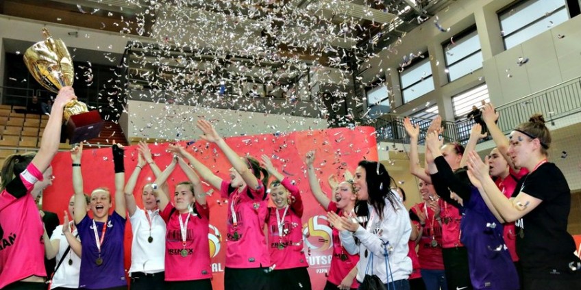 Złoty czas AZS UAM Poznań