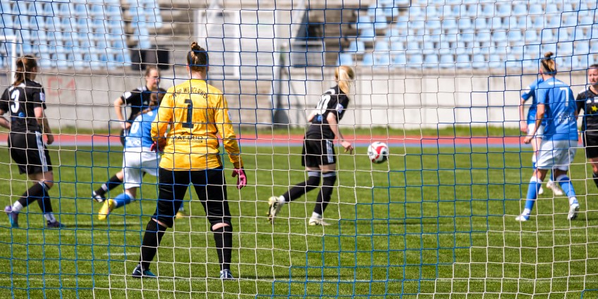 Klasyfikacja strzelczyń północnej II ligi