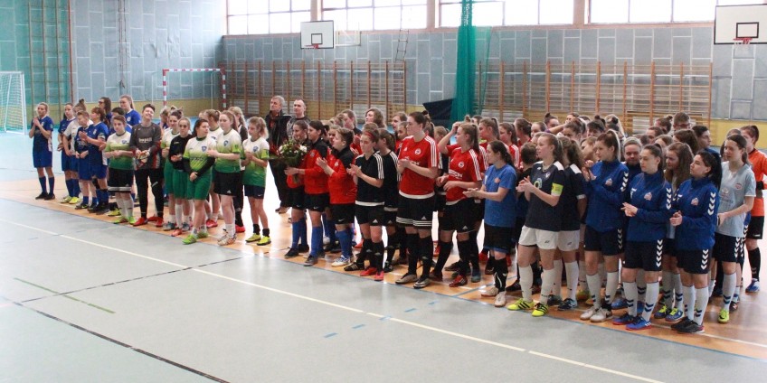 Środa Wielkopolska wygrała turniej w Ślesinie