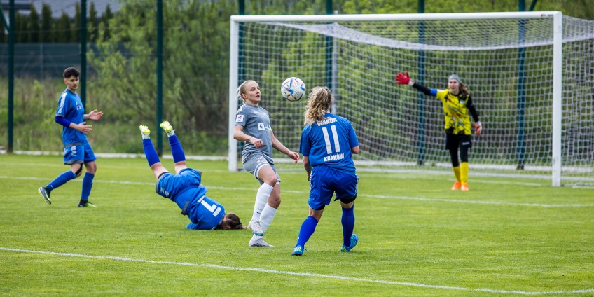 Klasyfikacja strzelczyń południowej II ligi