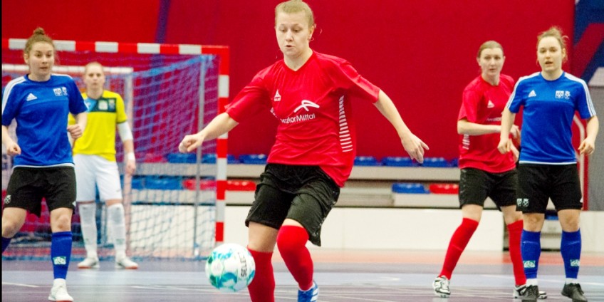 Finał Ekstraligi futsalu