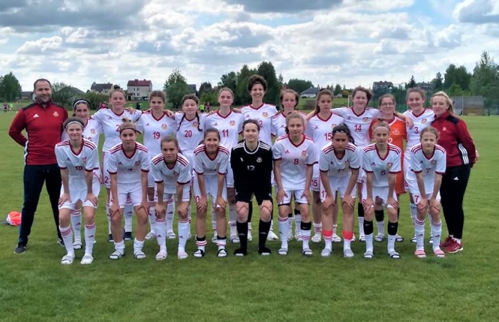 Podsumowanie fazy grupowej kadr wojewódzkich