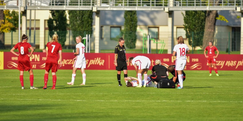 Sezon reprezentacji U17 wykreślony z historii