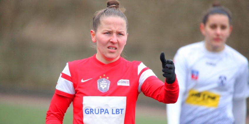 Ekstraliga: Olimpia Szczecin - Medyk Konin 1:2