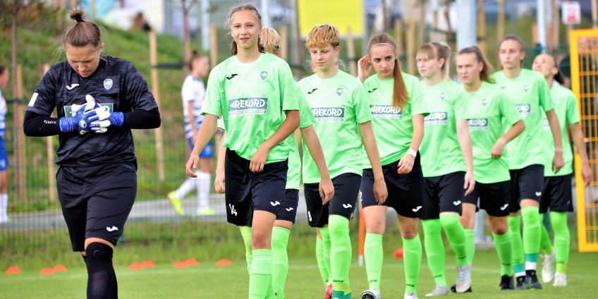 Zmiana trenera u beniaminka Ekstraligi