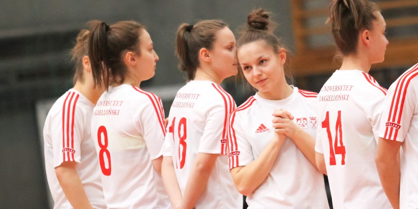 Jagiellonki po medale