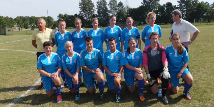 UKS Victoria SP2 Sianów przed ligą