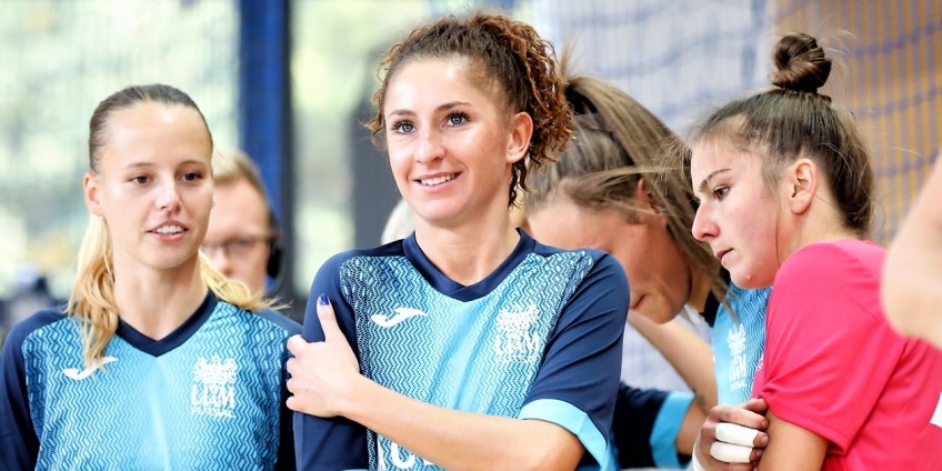 Futsalistki zagrają dwumecz na Ukrainie