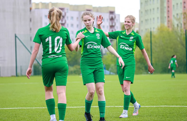 Koniec sezonu zasadniczego CLJ U17