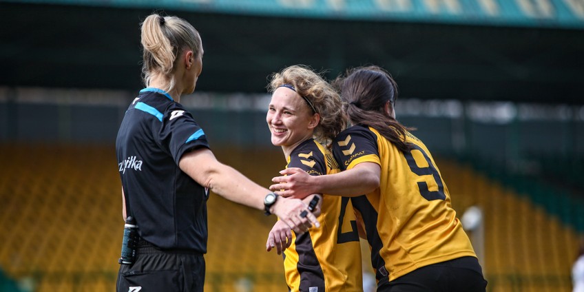 Poważna kontuzja snajperki GKS Katowice