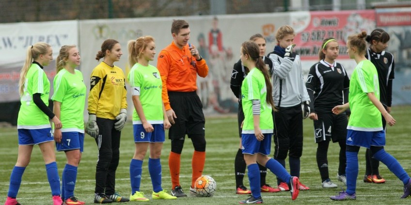 3L: Tęcza Bydgoszcz – Wisła Grudziądz 5:1 (foto)