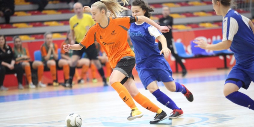 Gospodarze MMP w futsalu