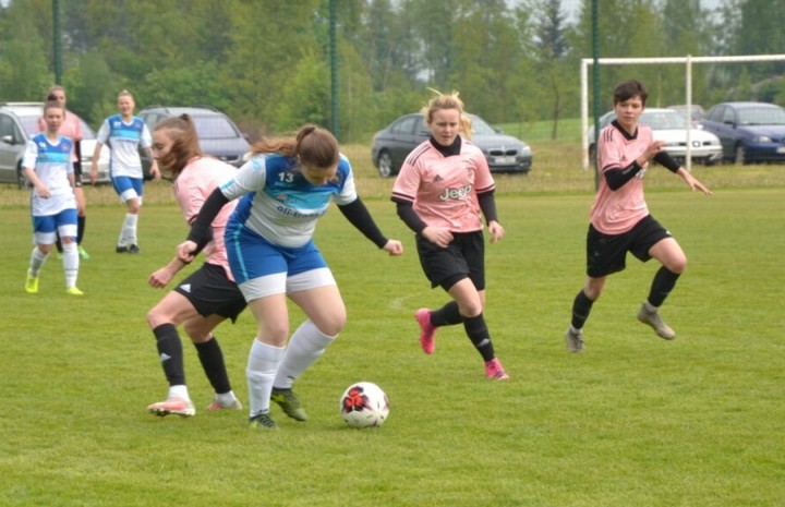 Więcej klubów IV lidze kujawsko-pomorskiej